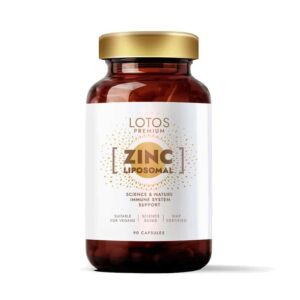 Liposomalny cynk