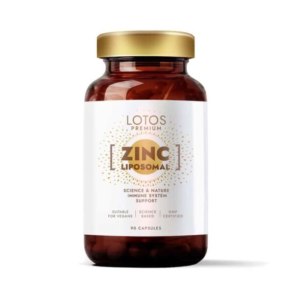 Liposomalny cynk