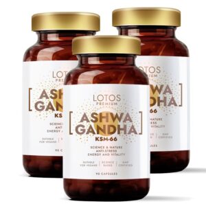 ashwagandha ksm 66
