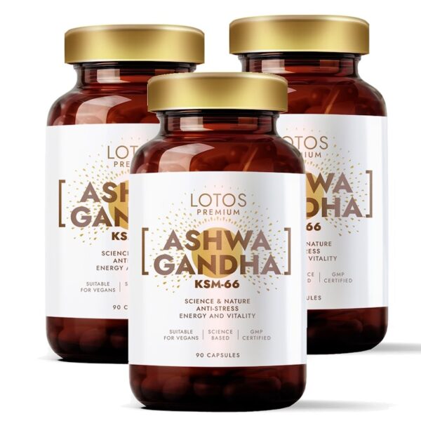 ashwagandha ksm 66