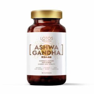 ashwagandha ksm 66