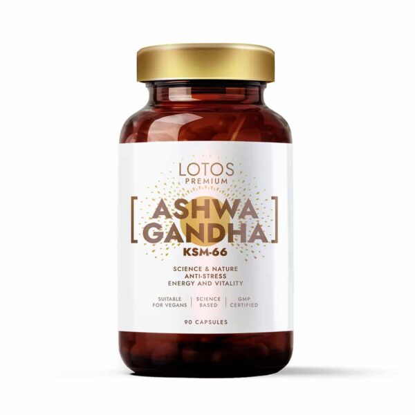 ashwagandha ksm 66